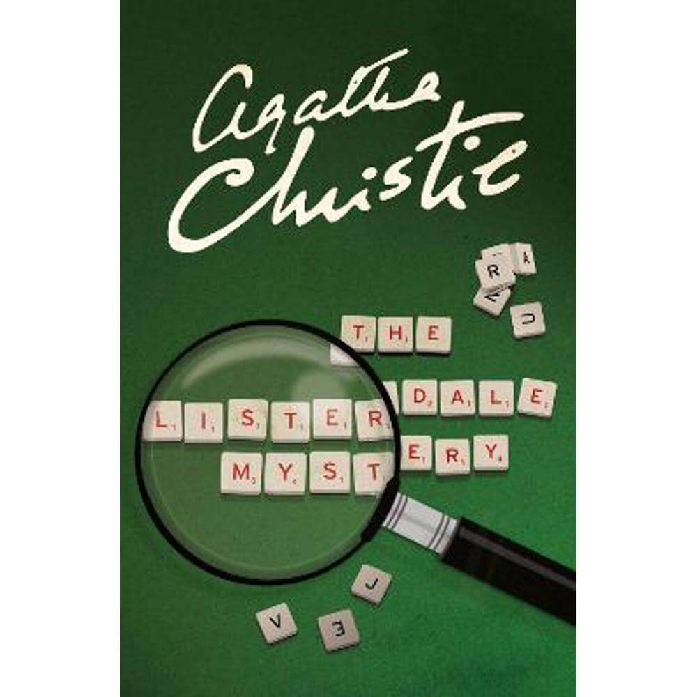 The Listerdale Mystery (Paperback) - Agatha Christie